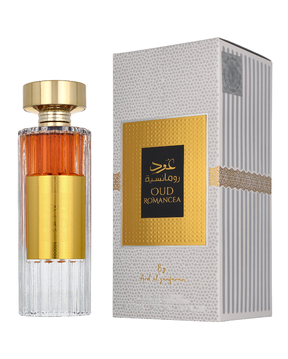Ard Al Zaafaran Oud Romancea Eau de Parfum
