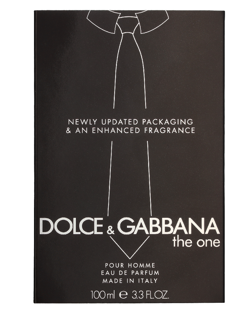 Dolce &amp; Gabbana The One For Men Spray Restage Eau de Parfum