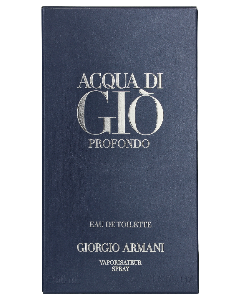 Armani Acqua Di Gio Profondo Eau de Toilette