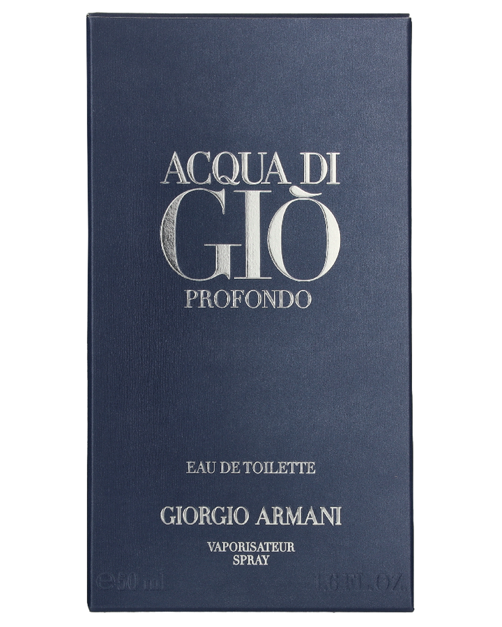 Armani Acqua Di Gio Profondo Eau de Toilette