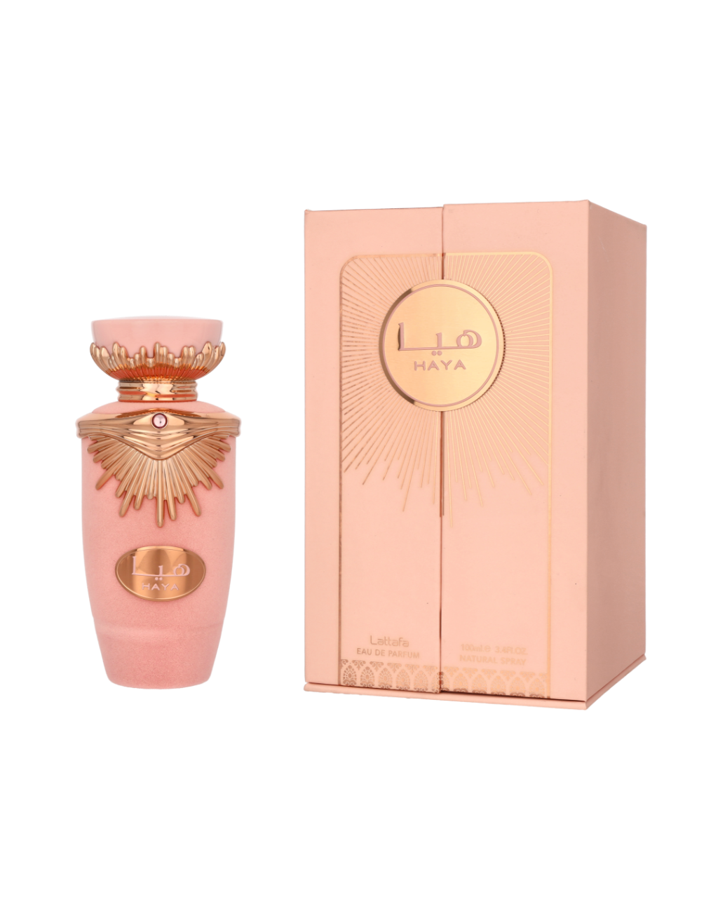 Lattafa Haya Eau de Parfum