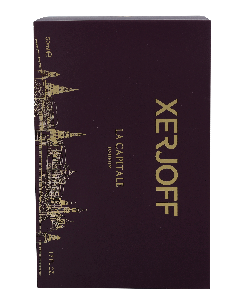 Xerjoff Shooting Stars La Capitale Eau de Parfum
