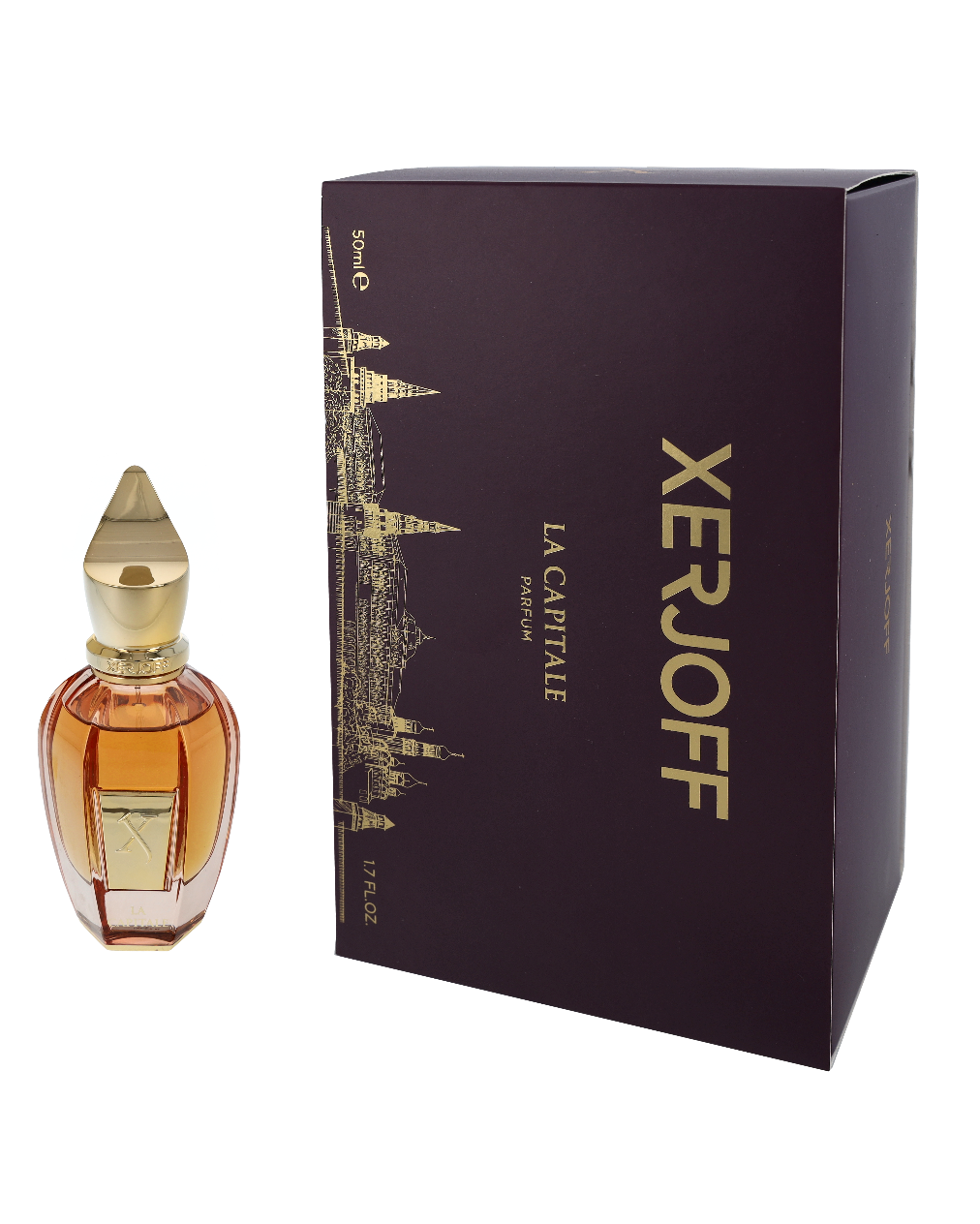 Xerjoff Shooting Stars La Capitale Eau de Parfum