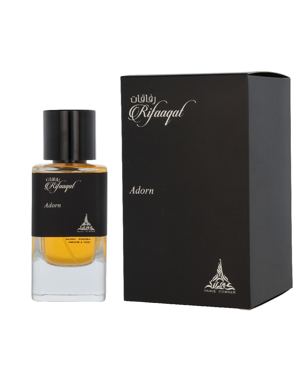 Paris Corner Rifaaqat Adorn Eau de Parfum