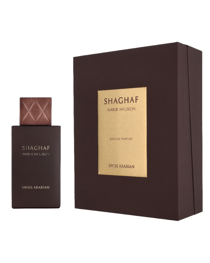 Swiss Arabian Shaghaf Amber Infusion Eau de Parfum
