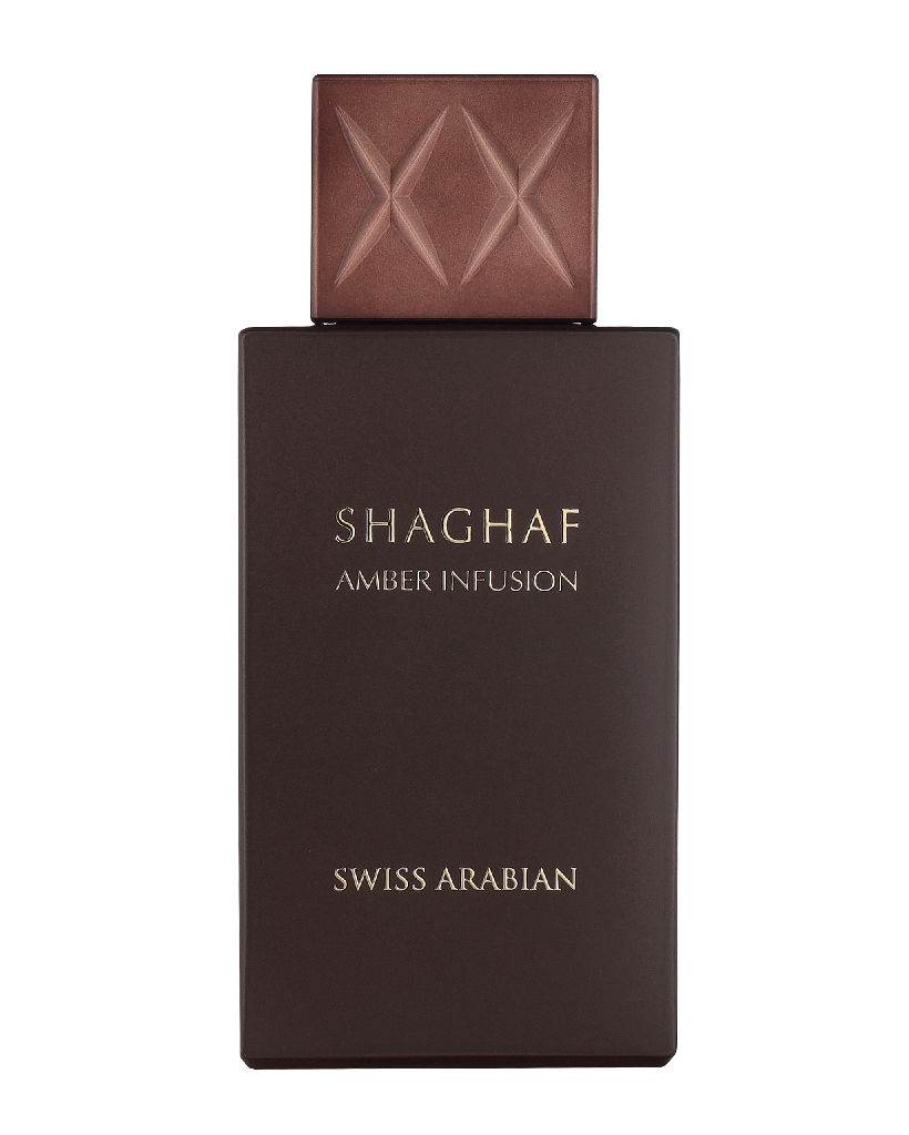 Swiss Arabian Shaghaf Amber Infusion Eau de Parfum