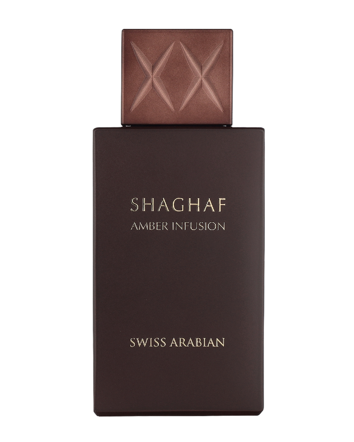 Swiss Arabian Shaghaf Amber Infusion Eau de Parfum