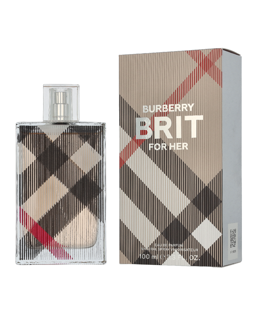Burberry Brit For Women Eau de Parfum