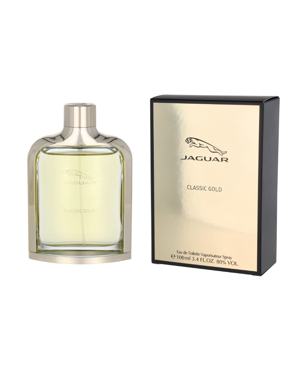 Jaguar Classic Gold Eau de Toilette