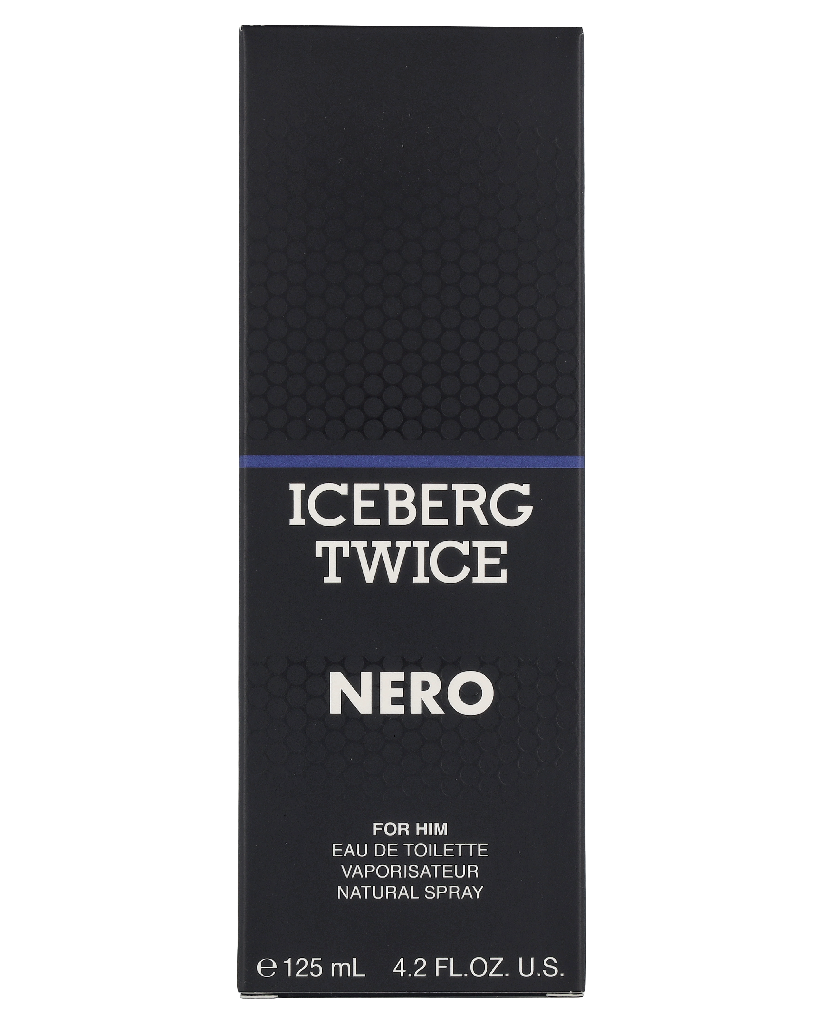 Iceberg Twice Nero For Him Eau de Toilette