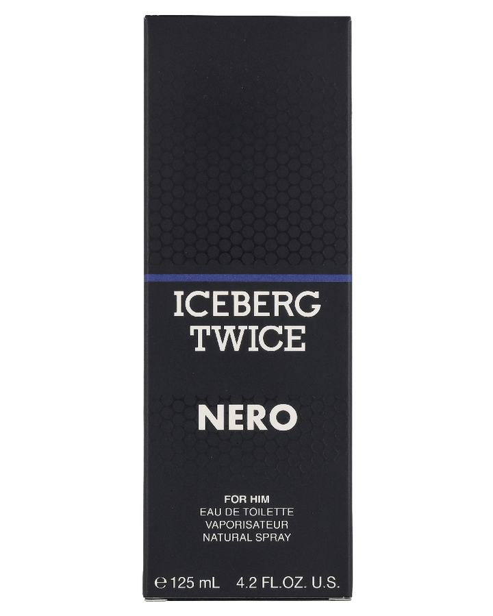 Iceberg Twice Nero For Him Eau de Toilette
