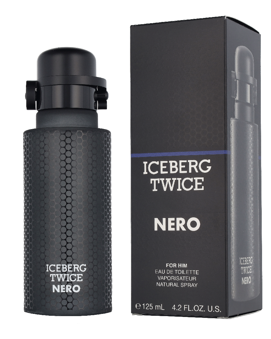 Iceberg Twice Nero For Him Eau de Toilette
