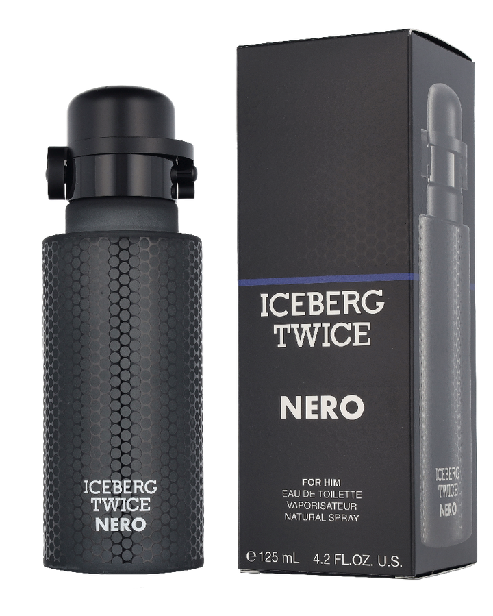Iceberg Twice Nero For Him Eau de Toilette