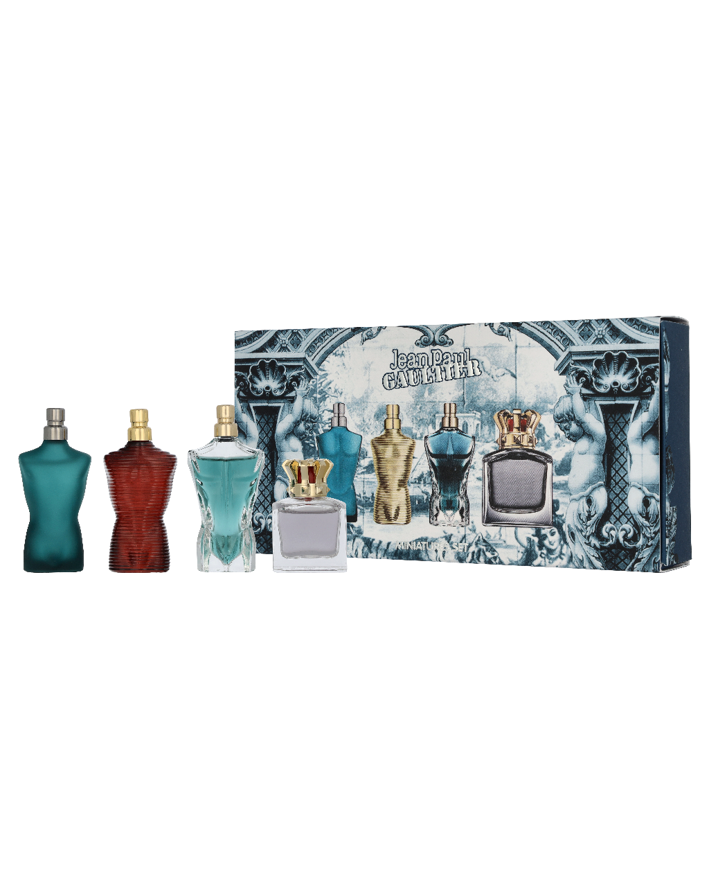 J.P. Gaultier Classique Miniatures Set