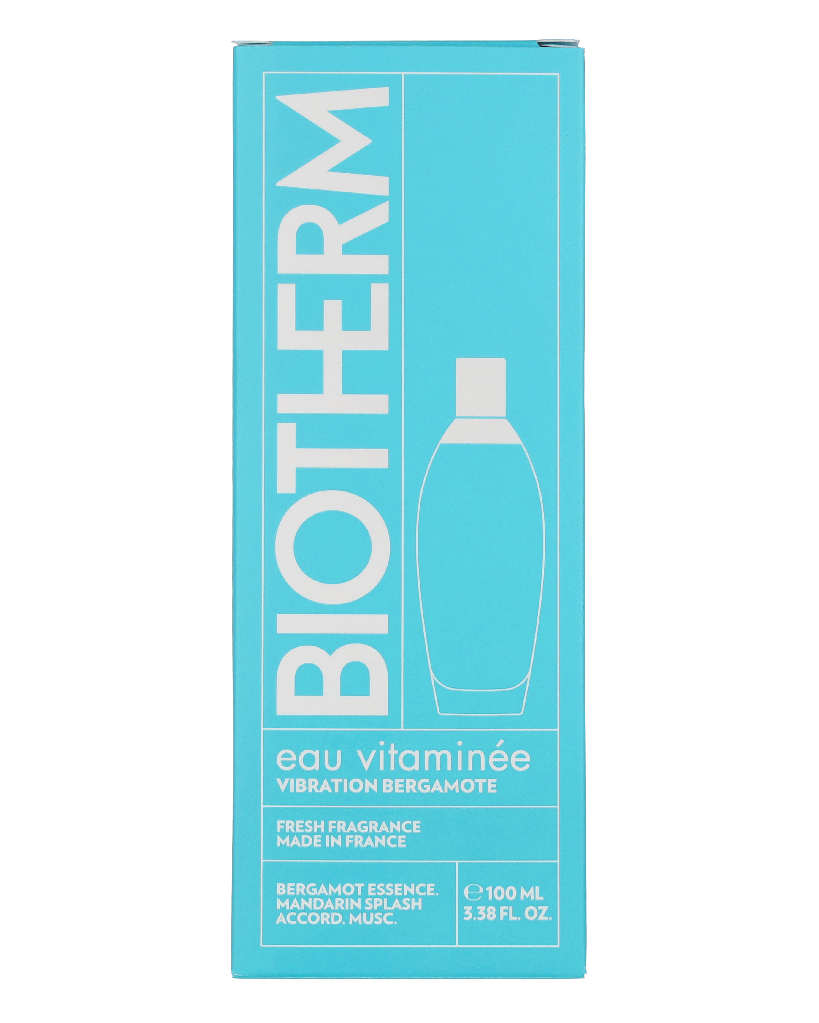 Biotherm Eau Gingembre Eau de Toilette
