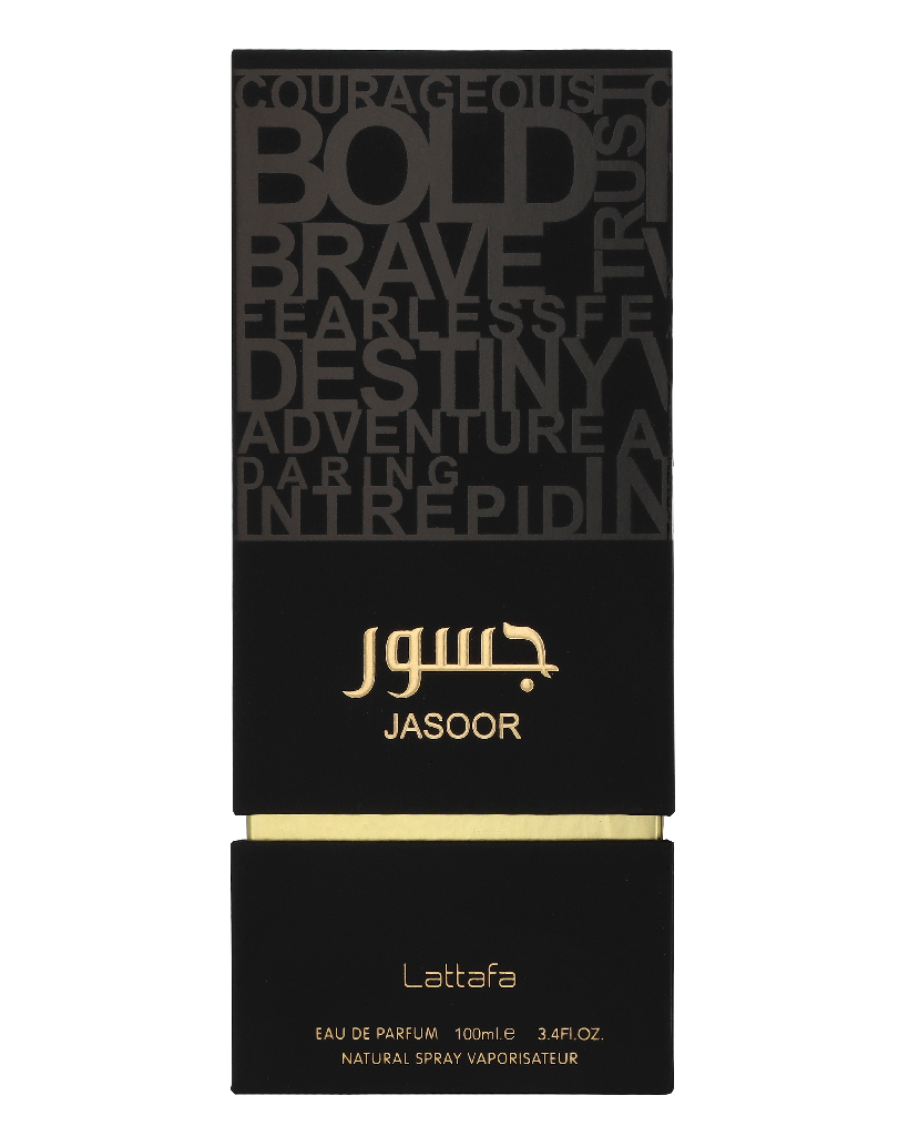 Lattafa Jasoor Eau de Parfum