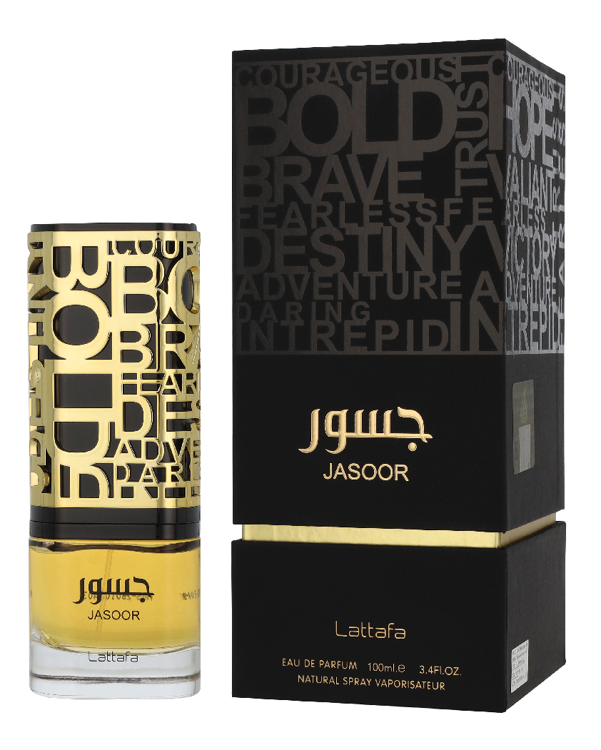 Lattafa Jasoor Eau de Parfum
