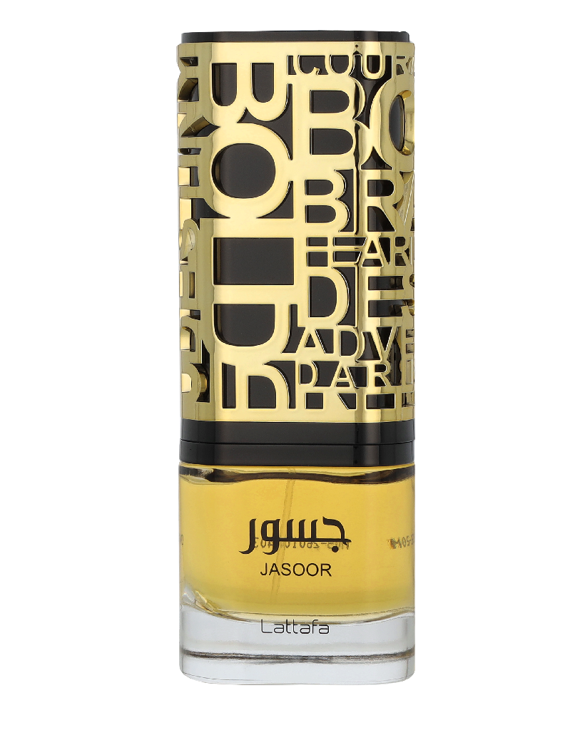 Lattafa Jasoor Eau de Parfum