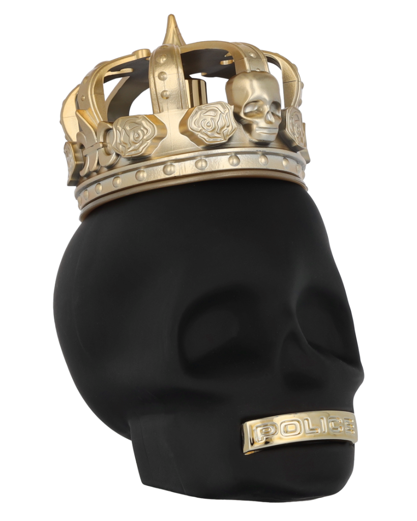 Police To Be The King For Man Eau de Toilette