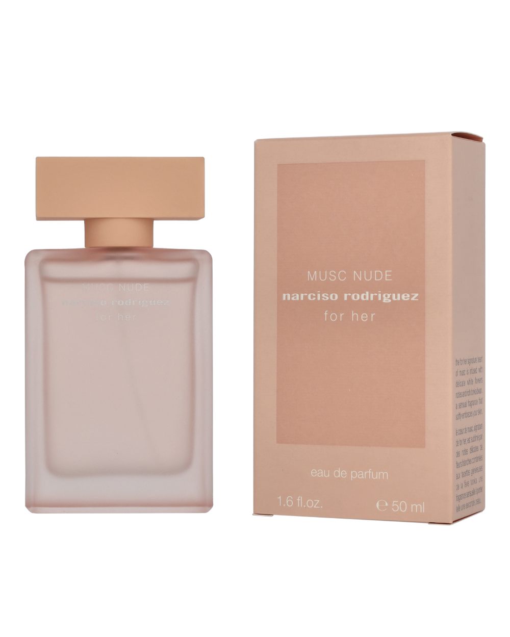 Narciso Rodriguez For Her Musc Nude Eau de Parfum