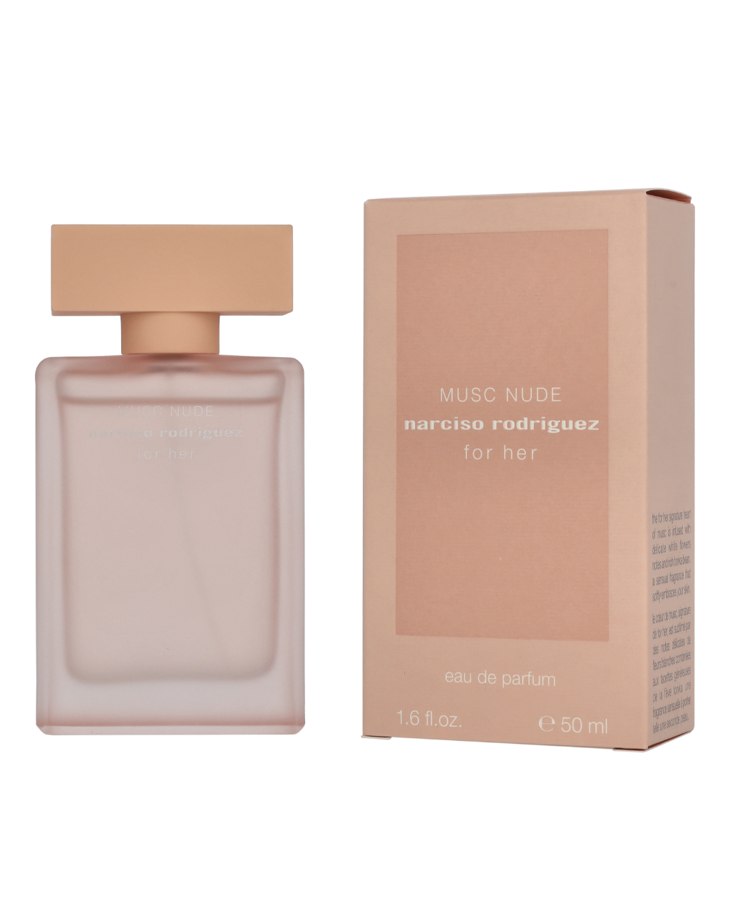Narciso Rodriguez For Her Musc Nude Eau de Parfum