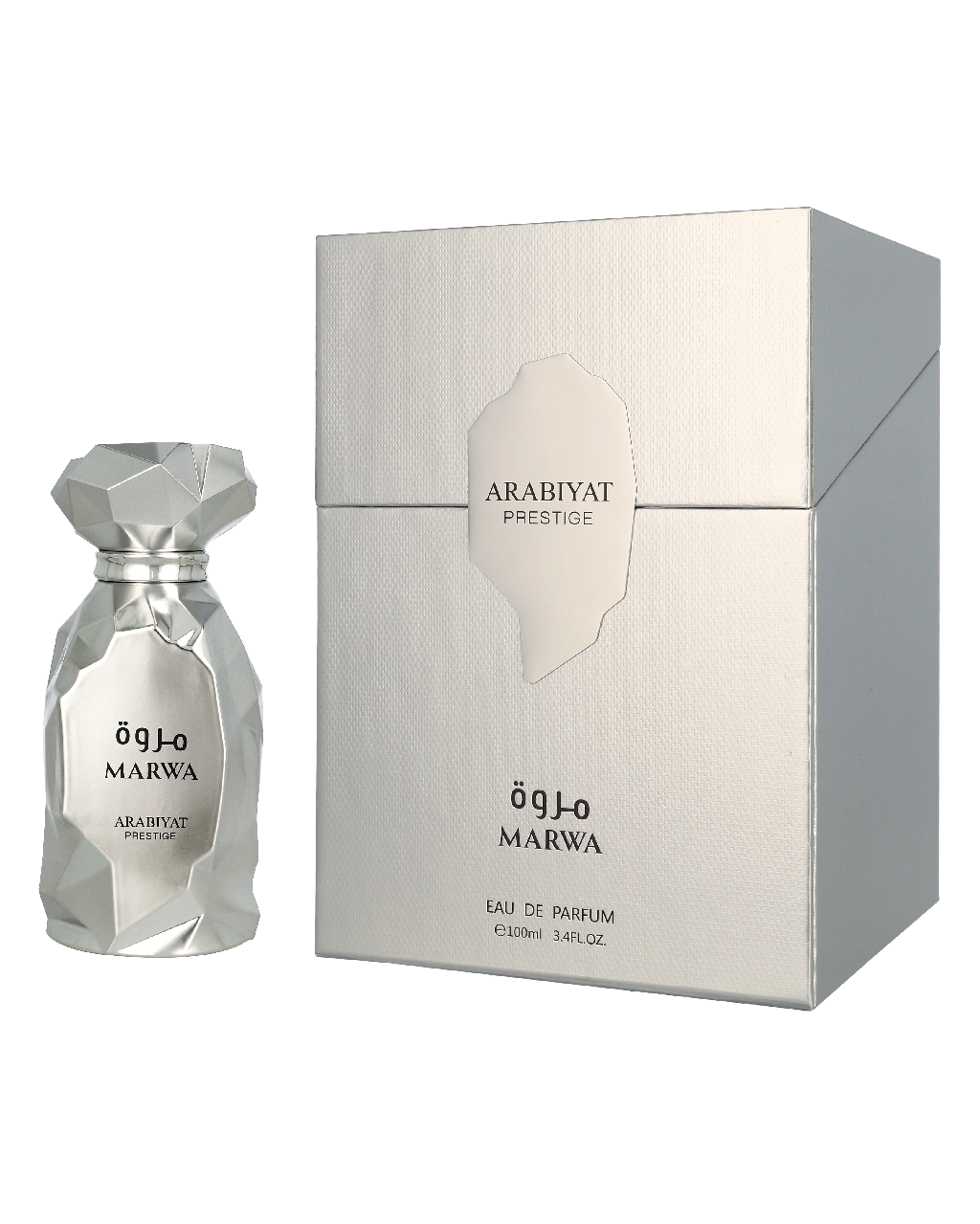 Arabiyat Prestige Marwa Eau de Parfum