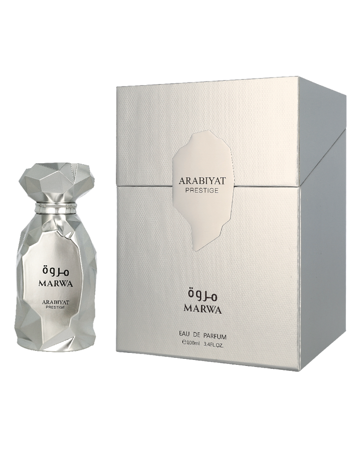 Arabiyat Prestige Marwa Eau de Parfum