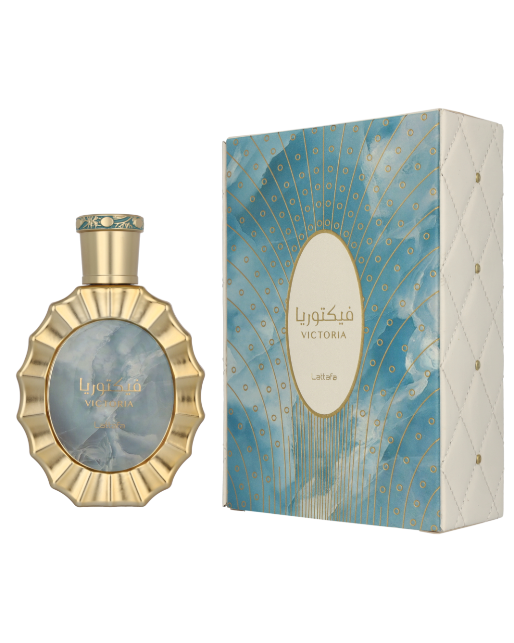 Lattafa Victoria Eau de Parfum