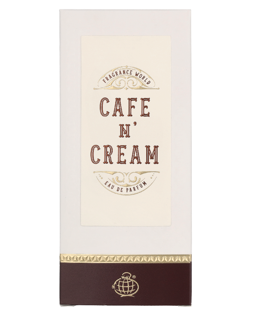 Fragrance World Cafe N´ Cream Eau de Parfum