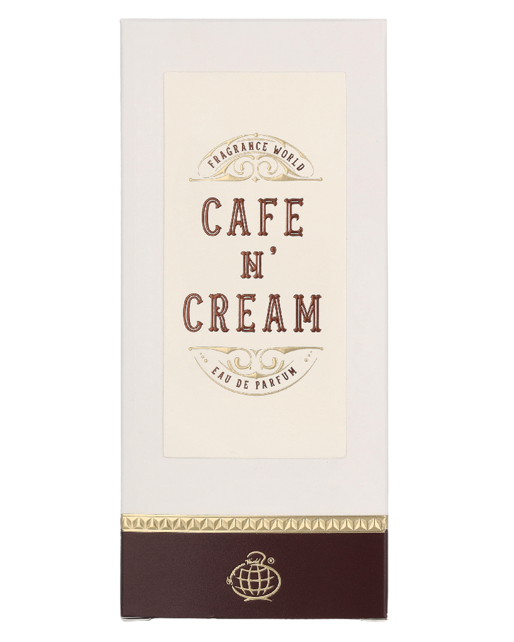 Fragrance World Cafe N´ Cream Eau de Parfum