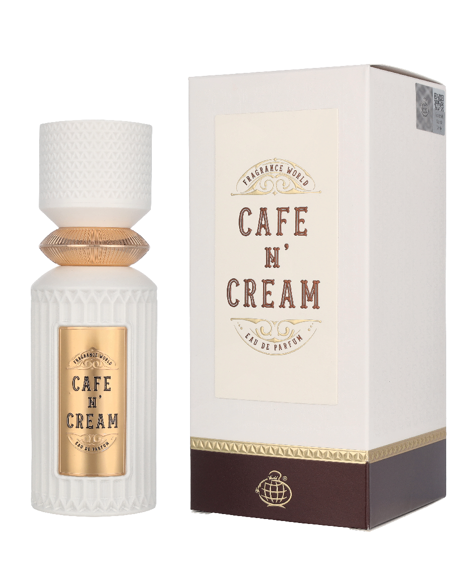 Fragrance World Cafe N´ Cream Eau de Parfum