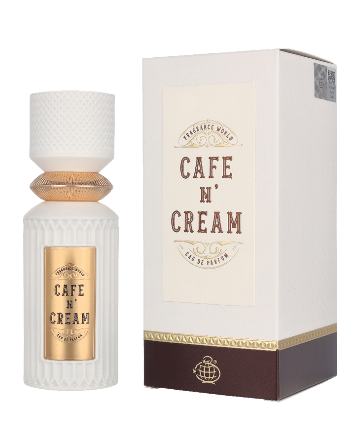 Fragrance World Cafe N´ Cream Eau de Parfum
