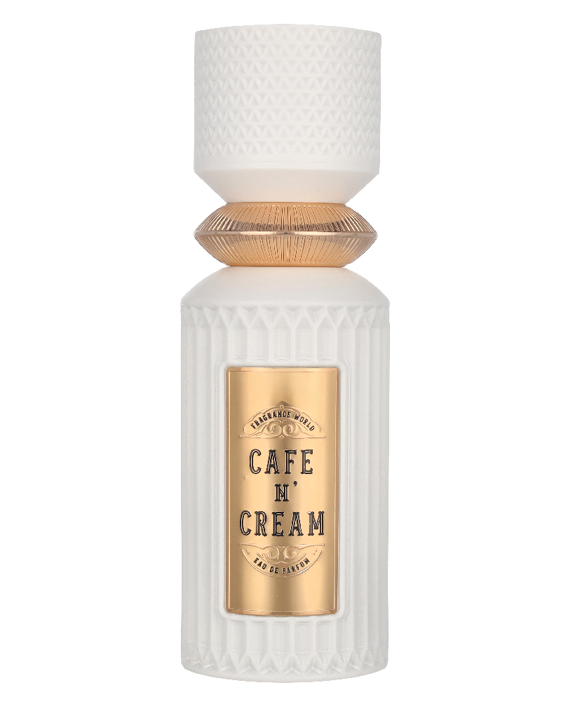 Fragrance World Cafe N´ Cream Eau de Parfum