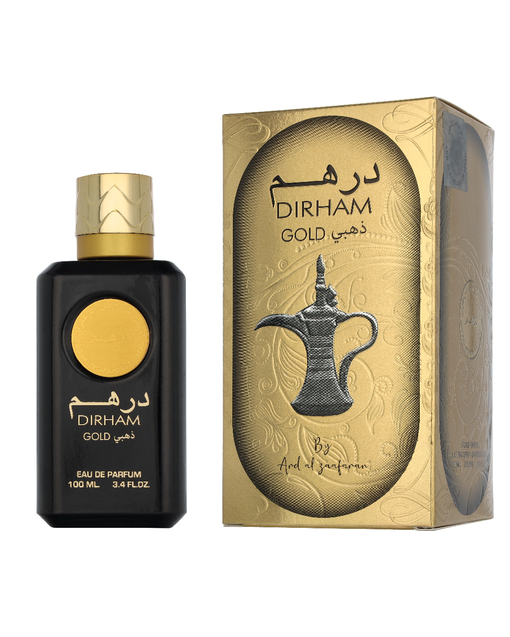 Ard Al Zaafaran Dirham Gold Eau de Parfum