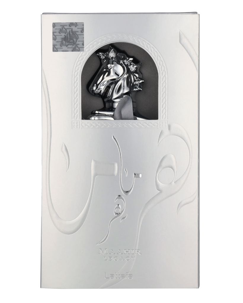 Lattafa Maahir Legacy Eau de Parfum