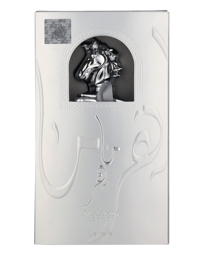 Lattafa Maahir Legacy Eau de Parfum