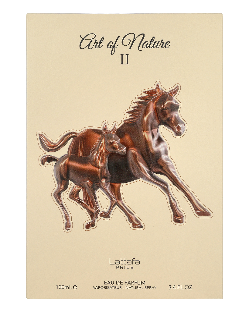 Lattafa Pride Art of Nature II Eau de Parfum