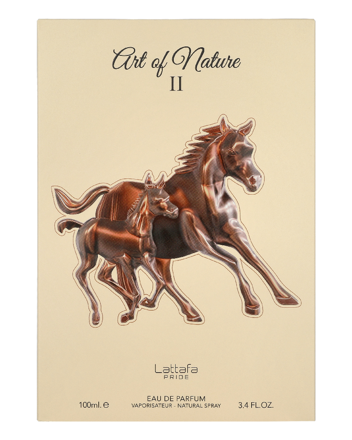 Lattafa Pride Art of Nature II Eau de Parfum