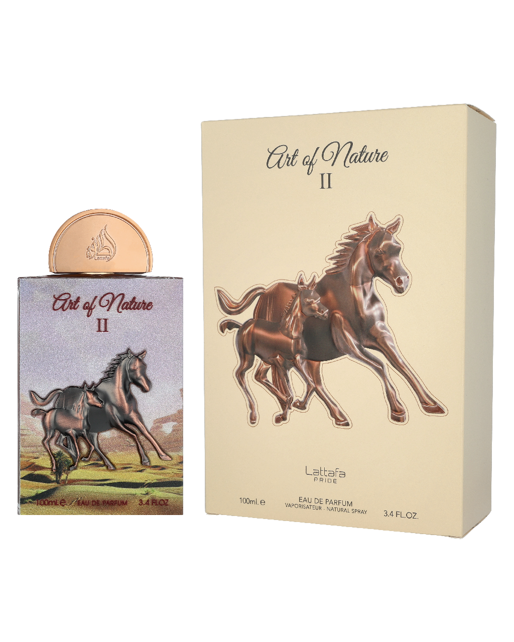 Lattafa Pride Art of Nature II Eau de Parfum