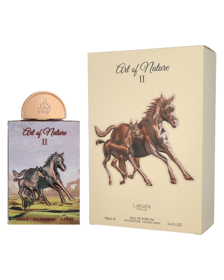 Lattafa Pride Art of Nature II Eau de Parfum