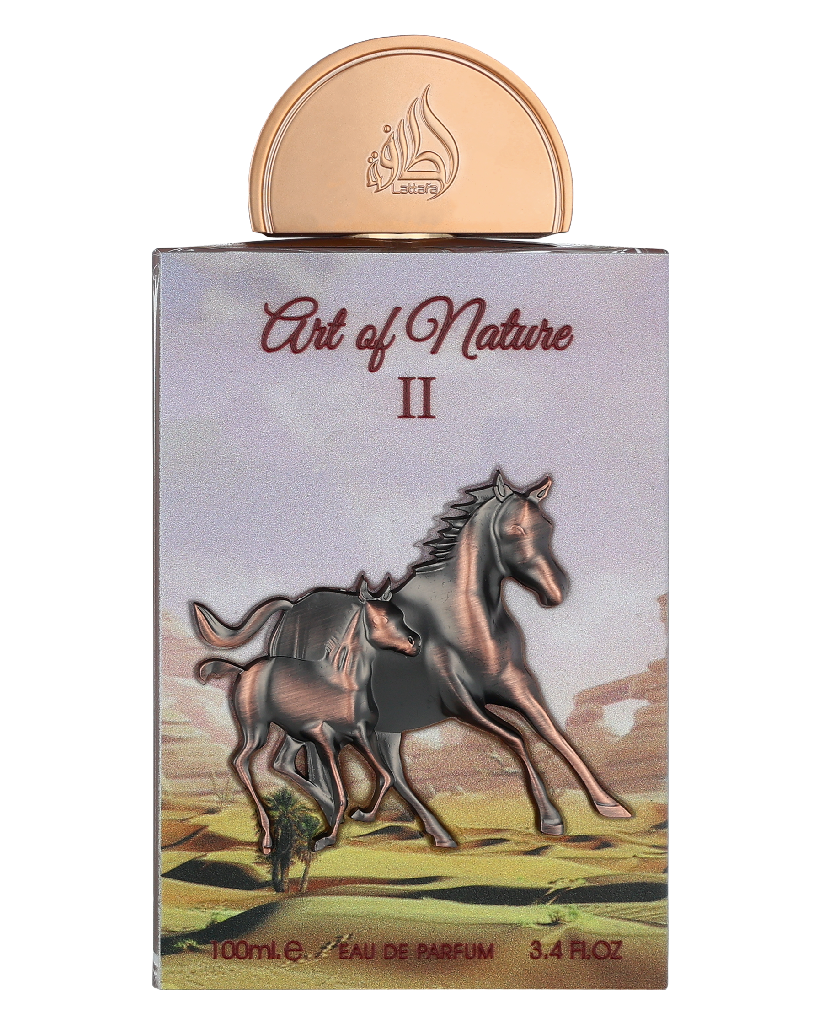 Lattafa Pride Art of Nature II Eau de Parfum