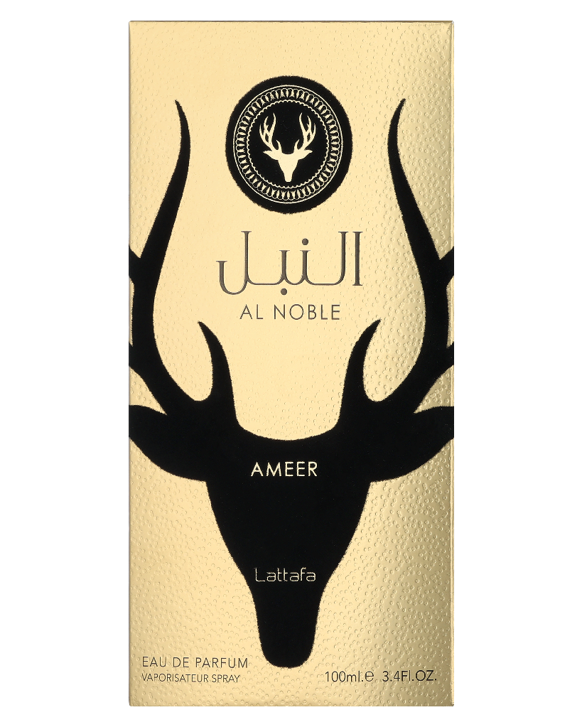 Lattafa Al Noble Ameer Eau de Parfum