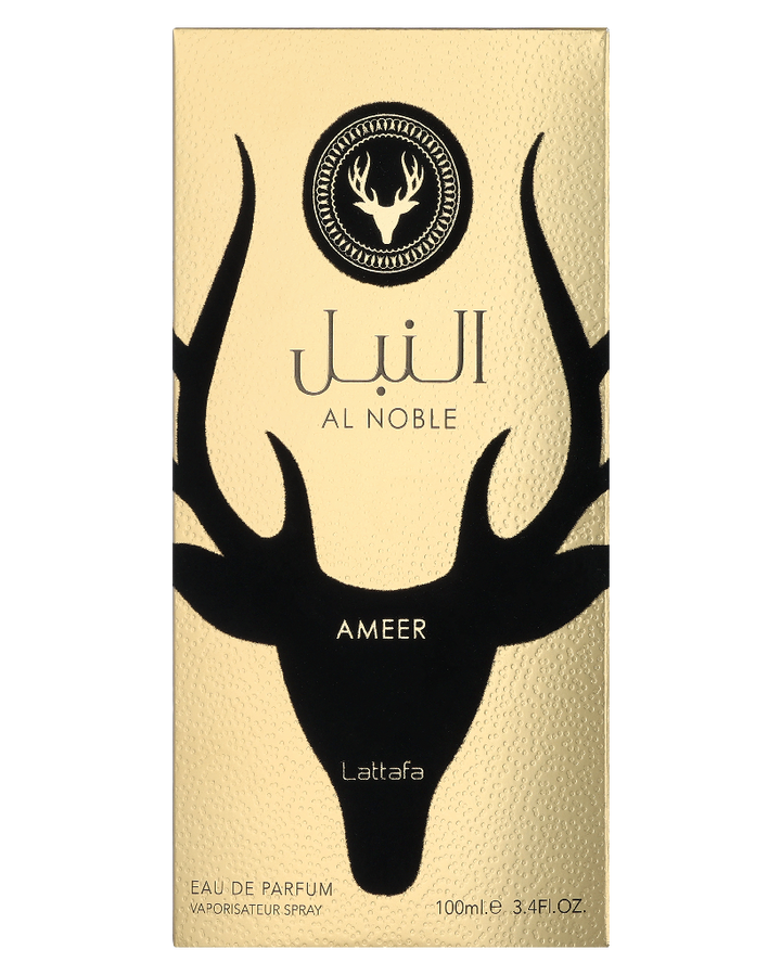 Lattafa Al Noble Ameer Eau de Parfum