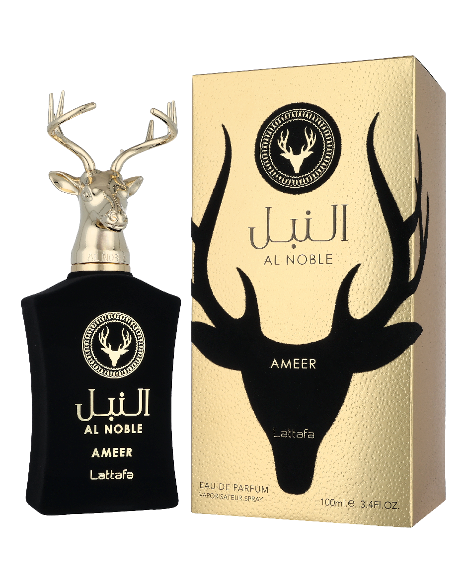 Lattafa Al Noble Ameer Eau de Parfum