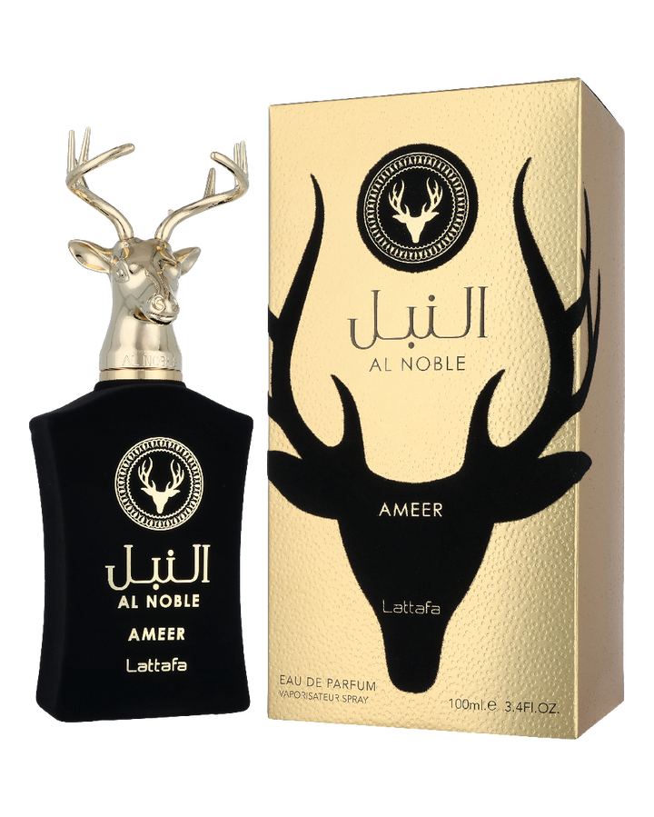 Lattafa Al Noble Ameer Eau de Parfum