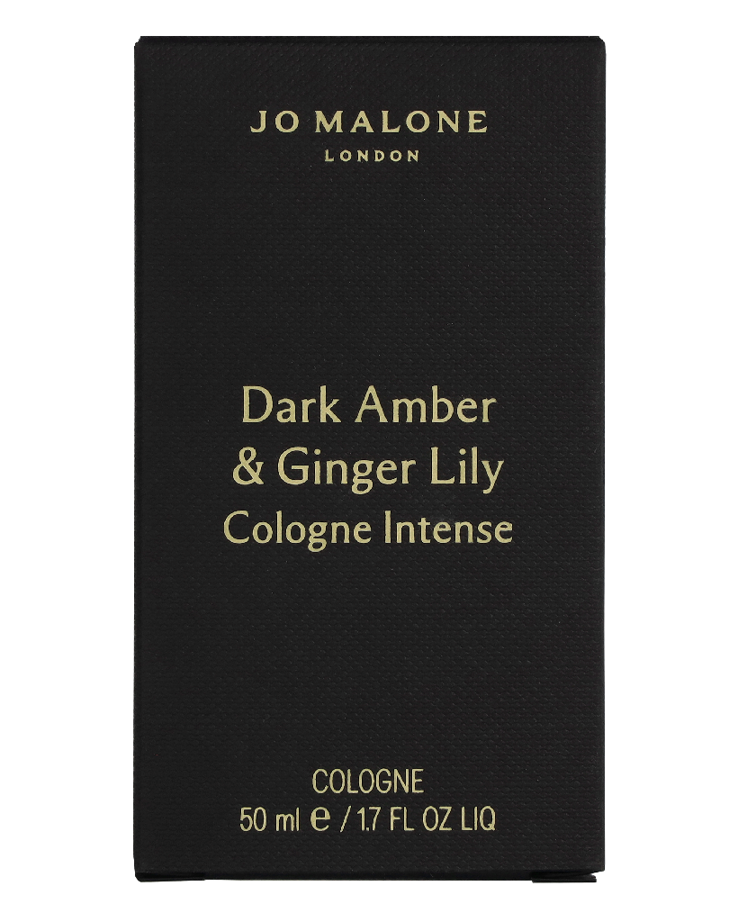 Jo Malone Dark Amber &amp; Ginger Lily Cologne Intense Eau de Cologne