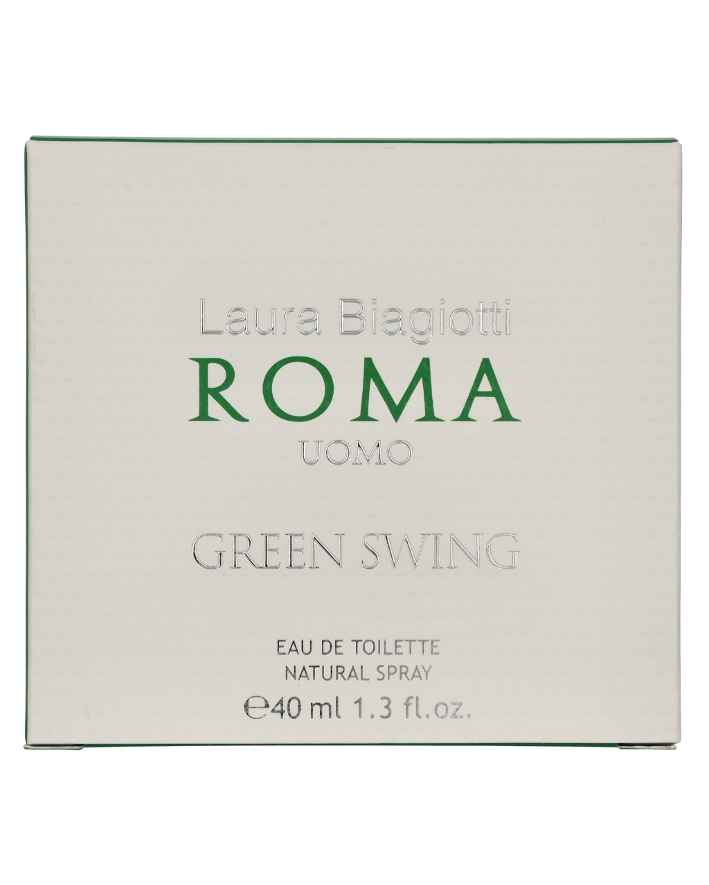 Laura Biagiotti Roma Uomo Green Swing Eau de Toilette