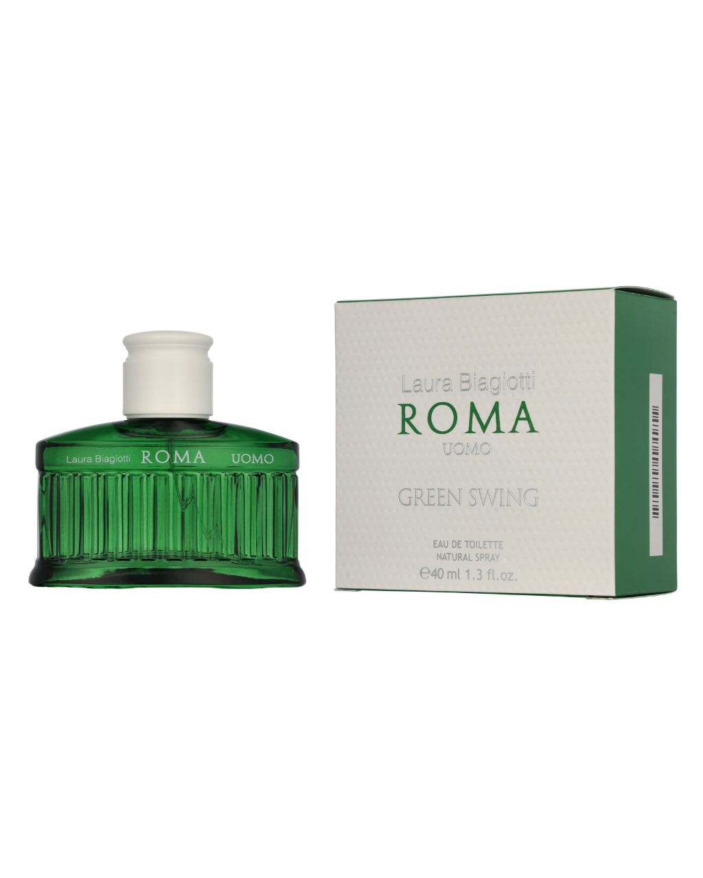 Laura Biagiotti Roma Uomo Green Swing Eau de Toilette