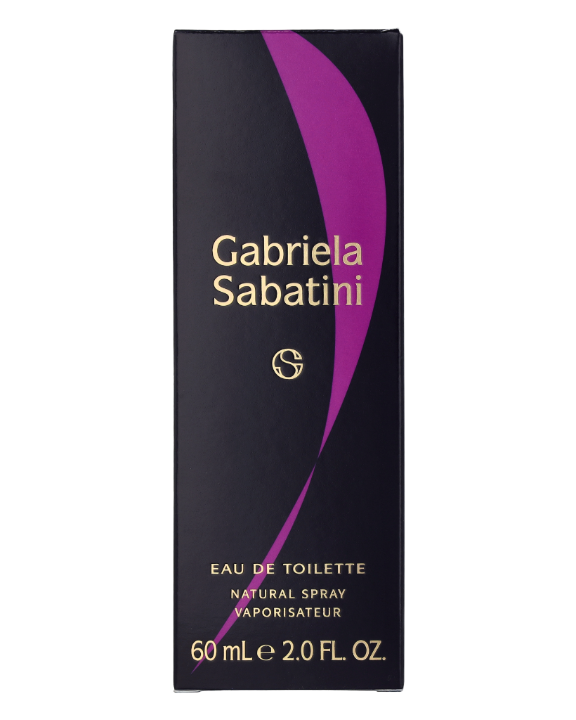 Gabriela Sabatini  Eau de Toilette