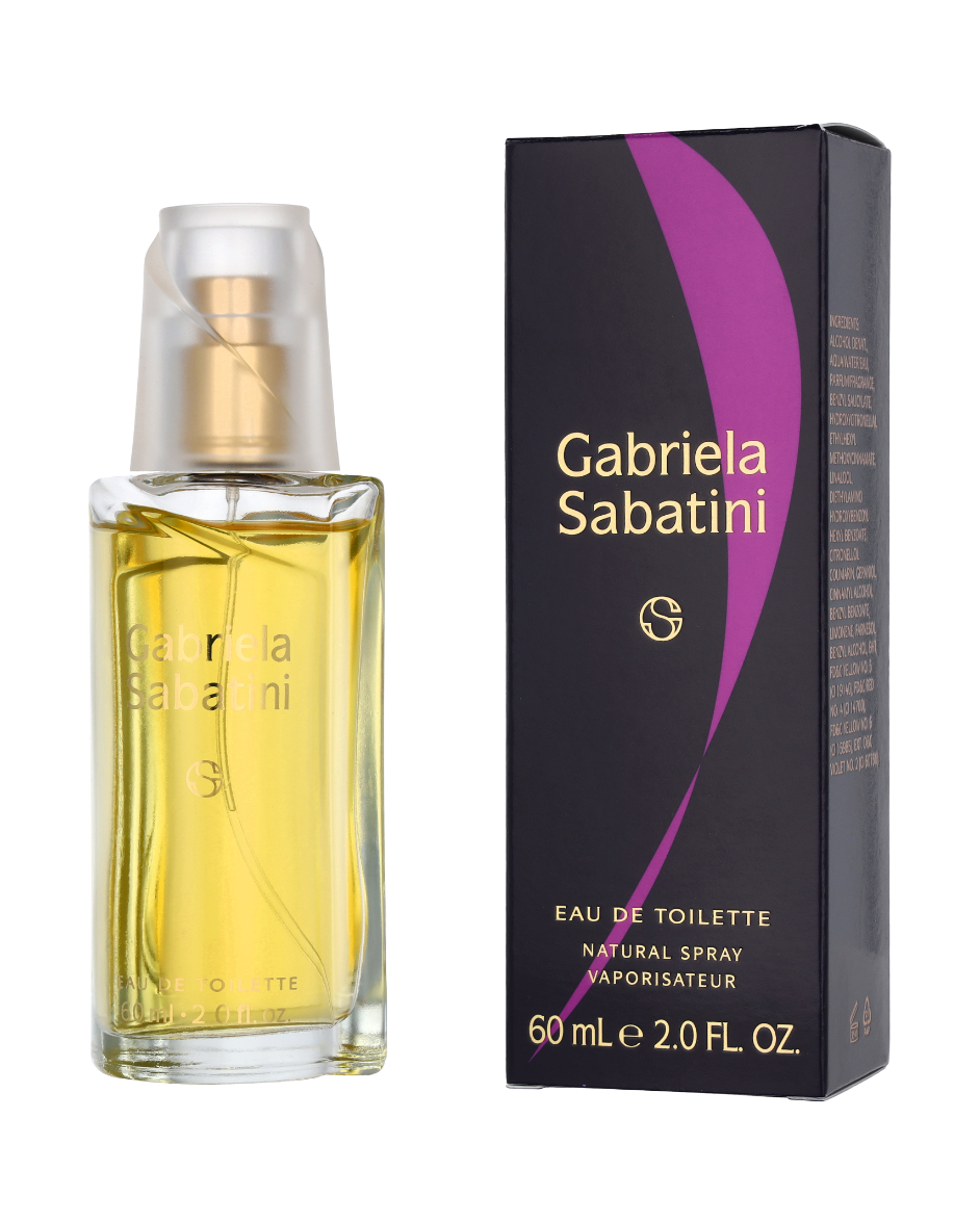 Gabriela Sabatini  Eau de Toilette
